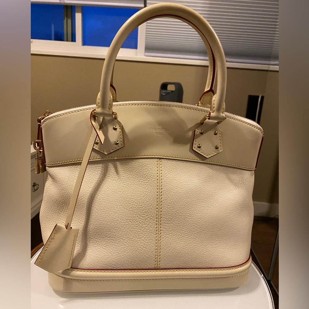 Louis Vuitton Top Handle Handbag